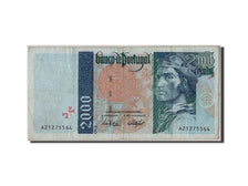 Portugal, 2000 Escudos type Dias