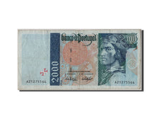 Portogallo, 2000 Escudos, 1995, 1995-09-21, MB+