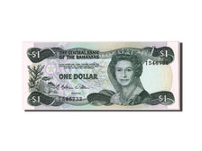 Bahamas, 1 Dollar, KM #43a, UNC(65-70), T546732