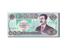 Iraq, 10 Dinars, 1921, KM #81, UNC(65-70)