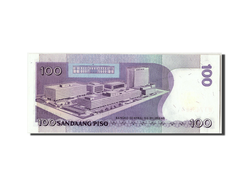 Philippines, 100 Piso, KM #172e, UNC(65-70), WT743680