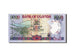 Geldschein, Uganda, 5000 Shillings, 1993, UNZ