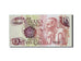 Ghana, 10 Cedis, 1978, KM #16f, 1978-01-02, UNC(63), U/I 2880977