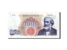Italy, 1000 Lire, 1963, KM #96b, 1963-07-05, AU(55-58), C18 799923