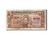 Billet, Uruguay, 1 Peso, 1939, TB