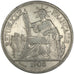 Indochine, 1 Piastre, 1908 A
