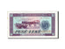 Albania, 5 Lekë, 1976, KM #42s2, UNC(63), SX 079001