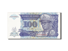Banknote, Zaire, 100 Nouveaux Zaïres, 1993, 1993-06-24, UNC(65-70)