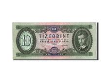 Banknote, Hungary, 10 Forint, 1969, 1969-06-30, UNC(63)