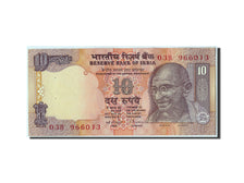 Biljet, India, 10 Rupees, SUP