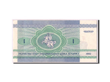 Belarus, 1 Ruble, 1992, KM #2, UNC(63), AY 1108048