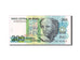 Banconote, Brasile, 200 Cruzeiros, FDS