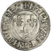Charles VI, Blanc dit "Guénar", fauté