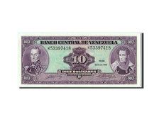 Banknote, Venezuela, 10 Bolívares, 1990, 1990-05-31, UNC(65-70)