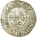 Moneta, Francja, Blanc, EF(40-45), Bilon, Duplessy:377