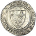 Charles VI, Blanc dit "Guénar", Sainte-Menehould