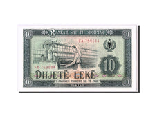 Banknote, Albania, 10 Lekë, 1976, UNC(65-70)
