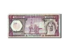Saudi Arabia, 10 Riyals, 1977, KM #18, VG(8-10)