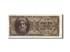 Banknote, Greece, 500,000 Drachmai, 1944, 1944-03-20, VF(30-35)