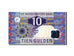 Netherlands, 10 Gulden, 1997, KM #99, 1997-07-01, EF(40-45), 1035893432