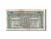Czechoslovakia, 10 Korun, KM #60a, F(12-15), PV 737126