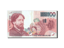 Belgium, 100 Francs, KM #147, AU(50-53), 10107088588