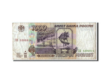 Billete, 1000 Rubles, 1995, Rusia, BC