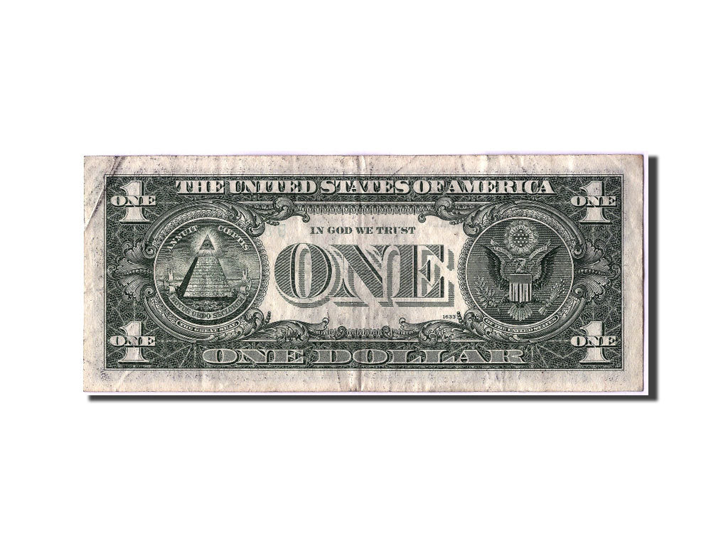 United States, One Dollar, 1969, KM #1562, VF(30-35), B84559376B