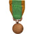France, Aux Défenseurs de la Patrie, Médaille, Excellent Quality, Bronze, 27