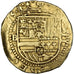 Spain, 2 Escudos, EF(40-45), Gold, 6.29