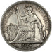 Indochine, 1 Piastre, 1924 A