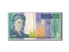 Belgium, 500 Francs, KM #149, VF(30-35), 43500963041