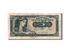 Banknote, Yugoslavia, 5 Dinara, 1965, 1965-08-01, VF(20-25)