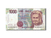 Banknote, Italy, 1000 Lire, 1990, 1990-10-03, VF(30-35)