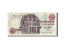 Billete, 10 Pounds, Egipto, RC+