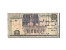 Egypt, 5 Pounds, KM #56b, VG(8-10)