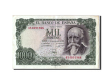 Banknote, Spain, 1000 Pesetas, 1971, 1971-09-17, EF(40-45)