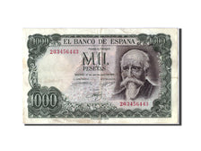 Banknote, Spain, 1000 Pesetas, 1971, 1971-09-17, EF(40-45)