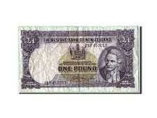 Banknote, New Zealand, 1 Pound, VF(20-25)