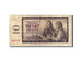 Banknote, Czechoslovakia, 10 Korun, 1960, VF(20-25)