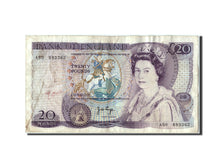 Billete, 20 Pounds, Gran Bretaña, BC+