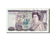 Billete, 20 Pounds, Gran Bretaña, MBC