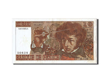 France, 10 Francs, 10 F 1972-1978 ''Berlioz'', 1975, KM #150b, 1975-03-06,...