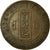 Moneta, Indocina francese, Cent, 1894, Paris, BB+, Bronzo, Lecompte:45