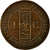 Munten, Frans Indochina, Cent, 1894, Paris, FR, Bronze, Lecompte:45