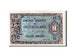 Banconote, Germania, 10 Mark, 1944, FDS