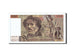 Banknot, Francja, 100 Francs, Delacroix, 1993, AU(50-53), Fayette:69bis.5a