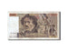 Biljet, Frankrijk, 100 Francs, 100 F 1978-1995 ''Delacroix'', 1991, TB
