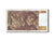Geldschein, Frankreich, 100 Francs, 100 F 1978-1995 ''Delacroix'', 1991, S