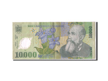 Geldschein, Rumänien, 10,000 Lei, 2000, S
